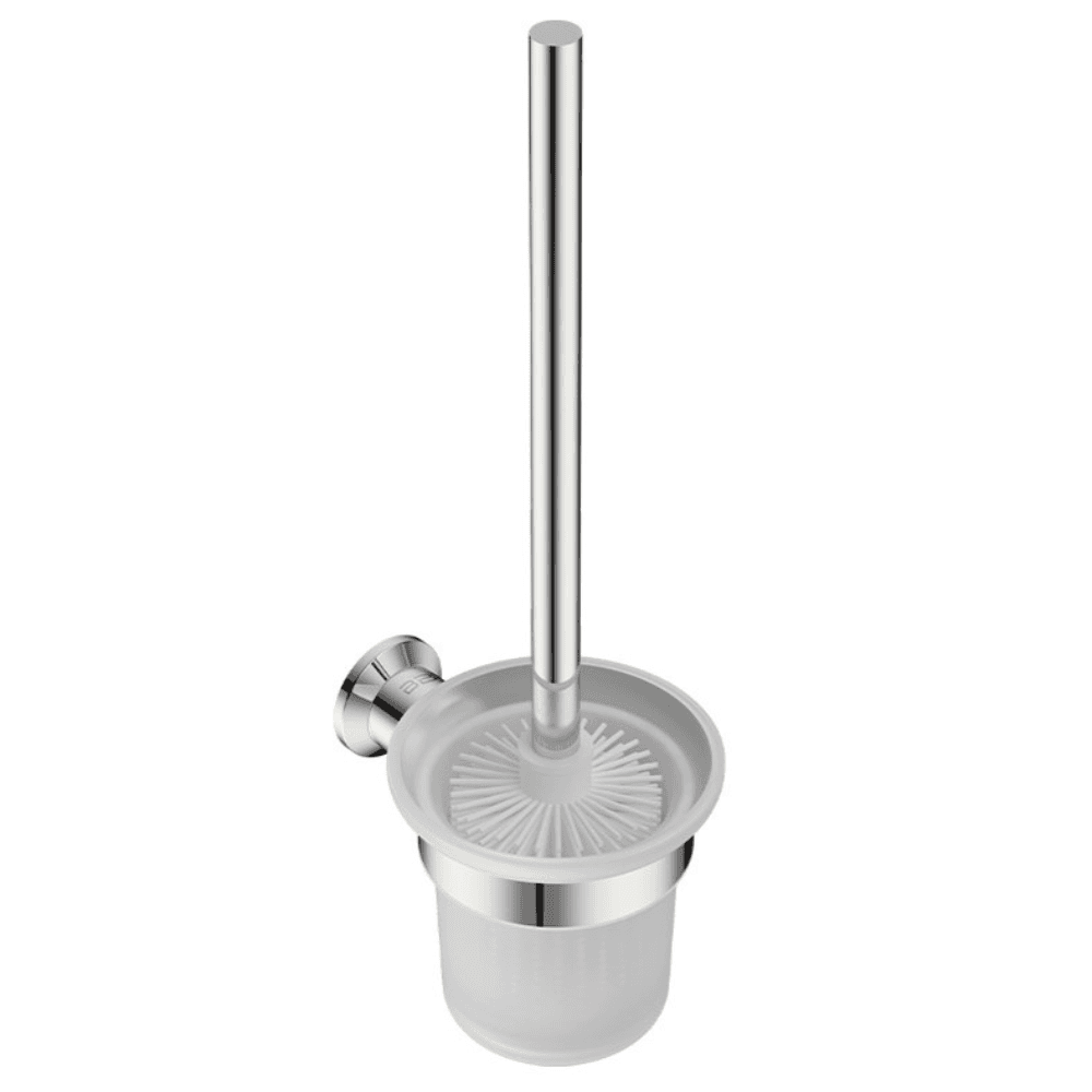 h2flo nebraska - toilet brush holder + brush