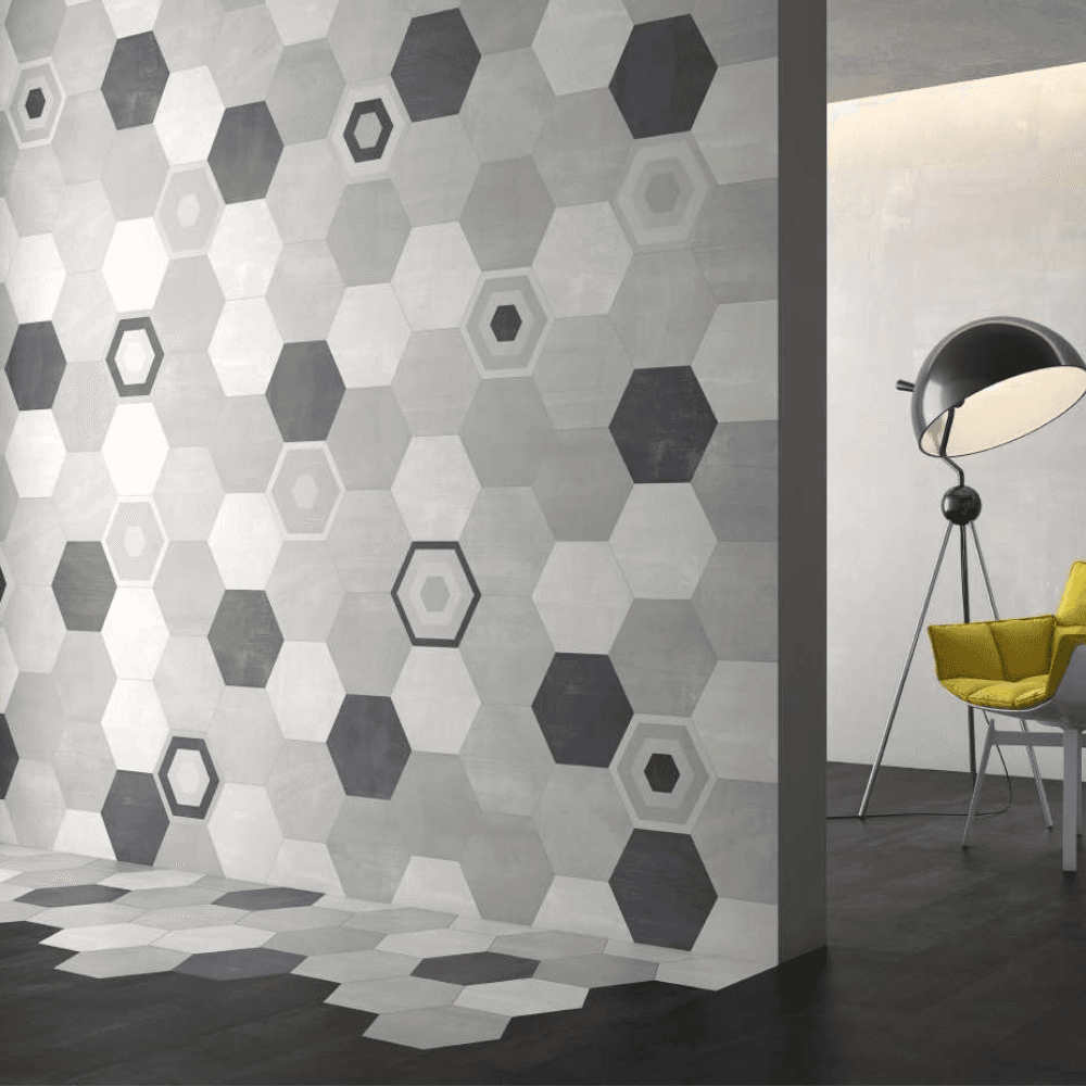 stark nacar hexagon 250 x 290 mm