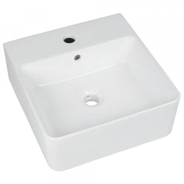 solo tahiti - freestanding basin