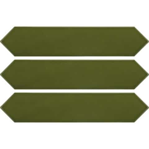 arrow green kelp 50 x 250 mm