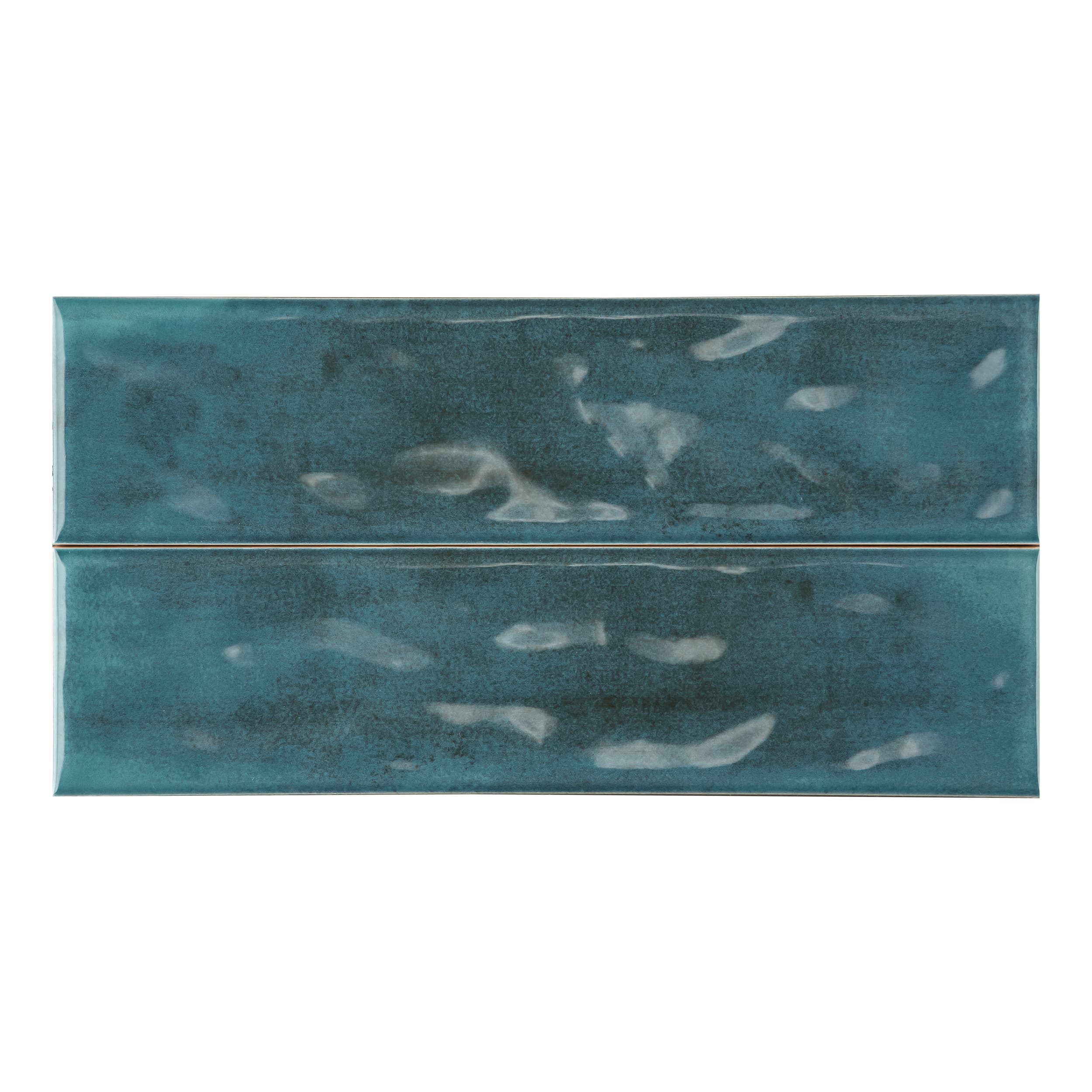 zellige dark blue 75 x 300 mm