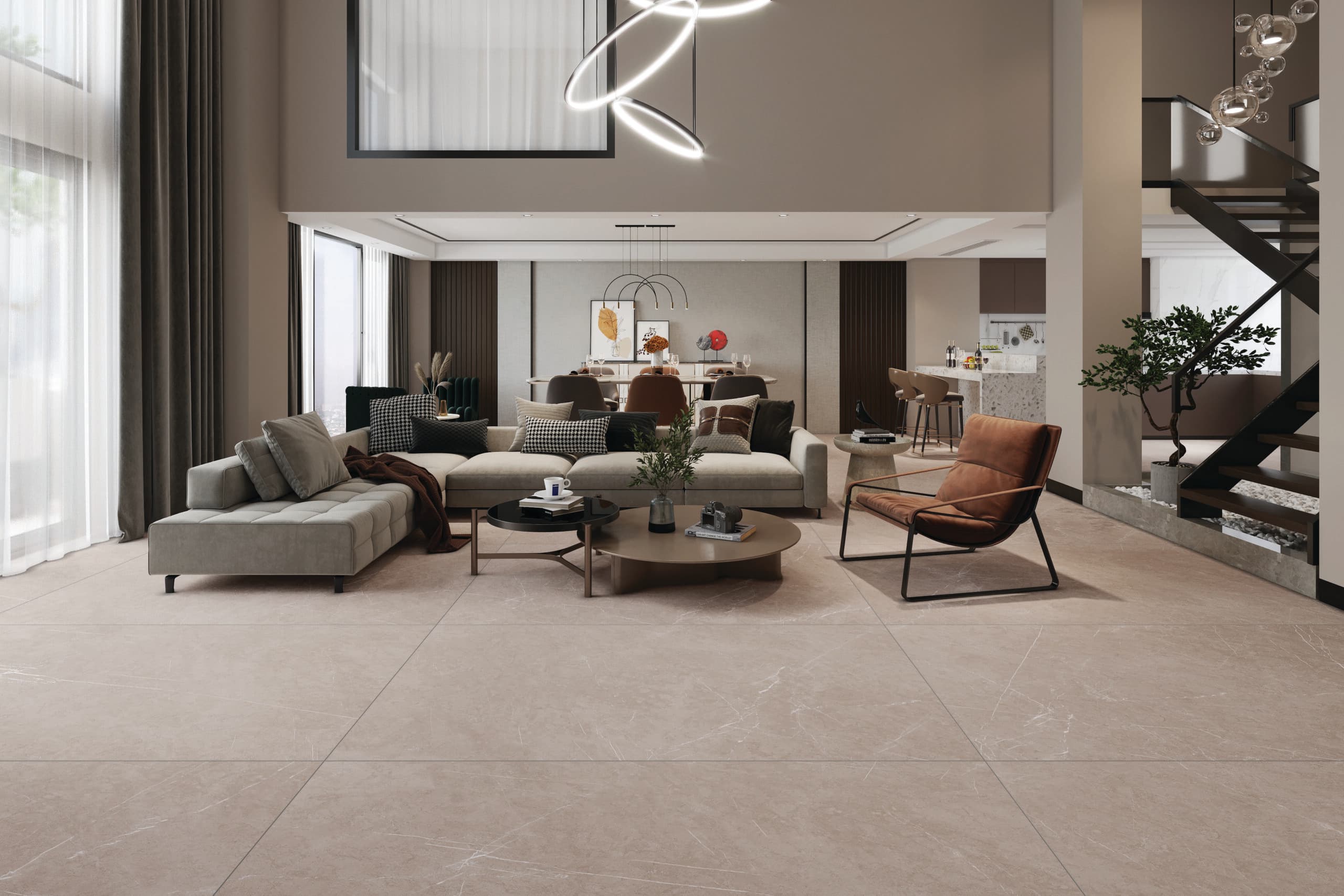 pietra grigio carving matt 1200 x 1800 mm