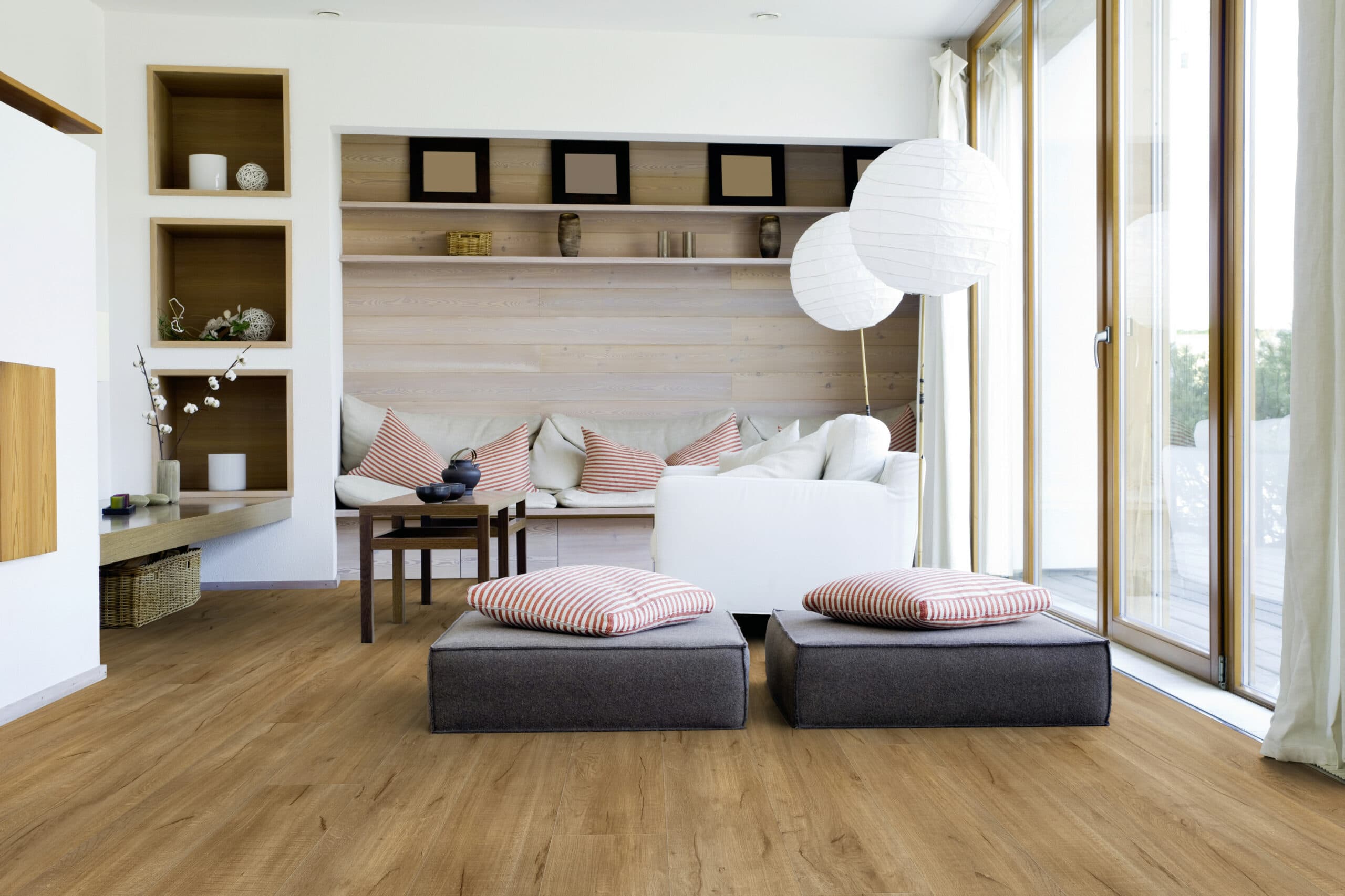 gerflor creation 55 - swiss oak golden 230 x 1500 mm