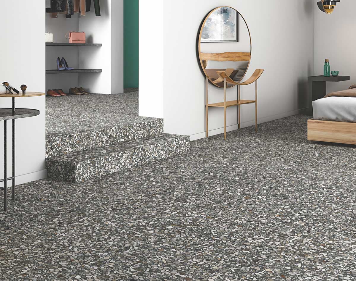 terrazzo mystery matt 600 x 1200 mm