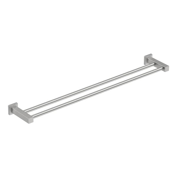 bathroom butler - 8500 double towel rail