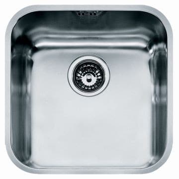 stella single undermount sink