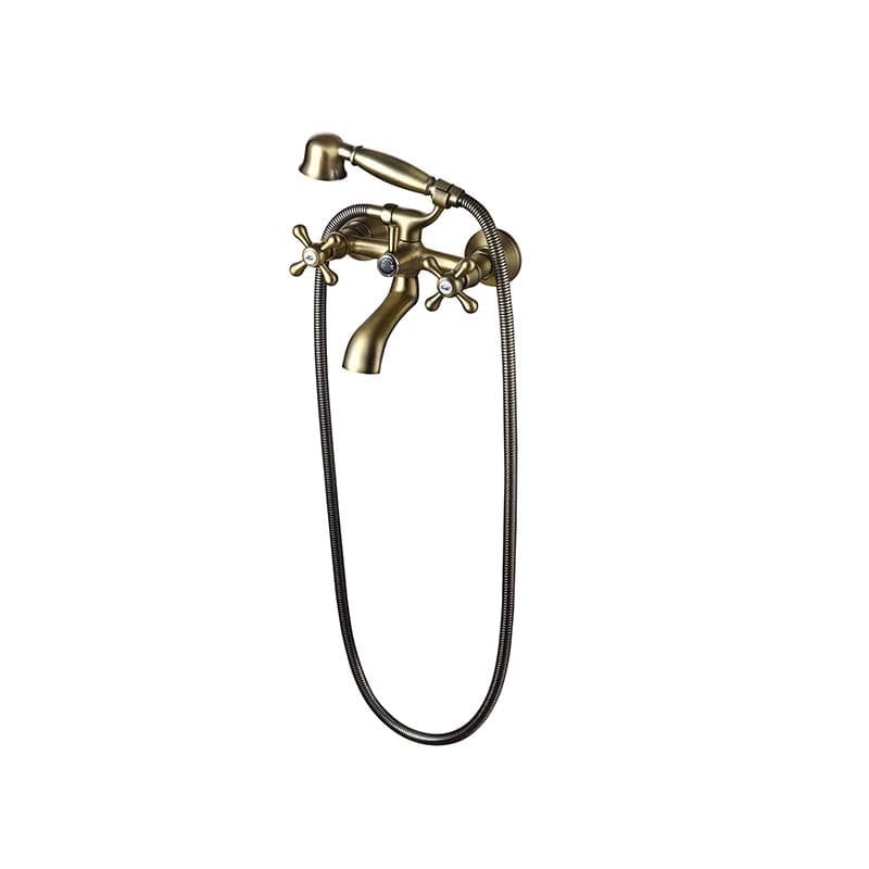 bijiou adour - bath mixer with handshower