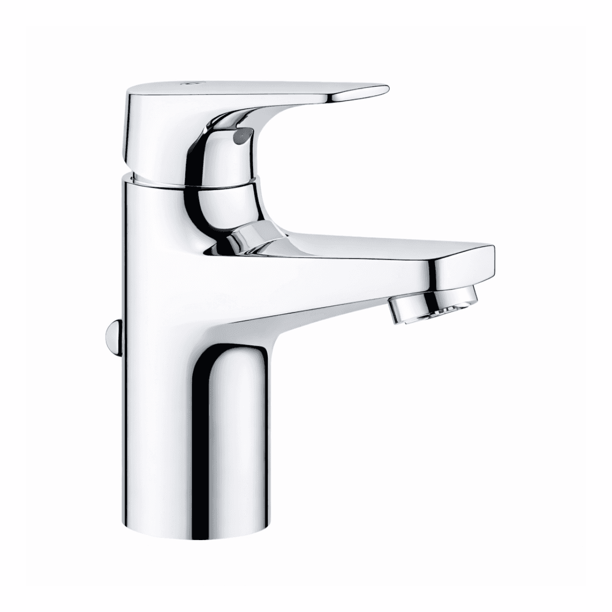 grohe bauflow - basin mixer with pop-up waste