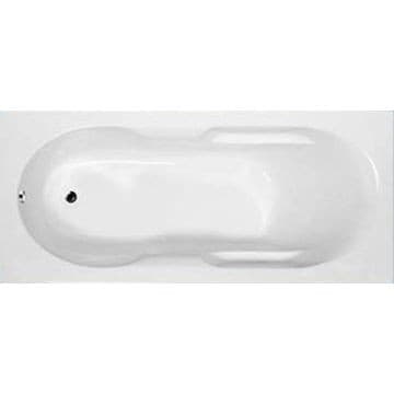 napoli - built-in bathtub