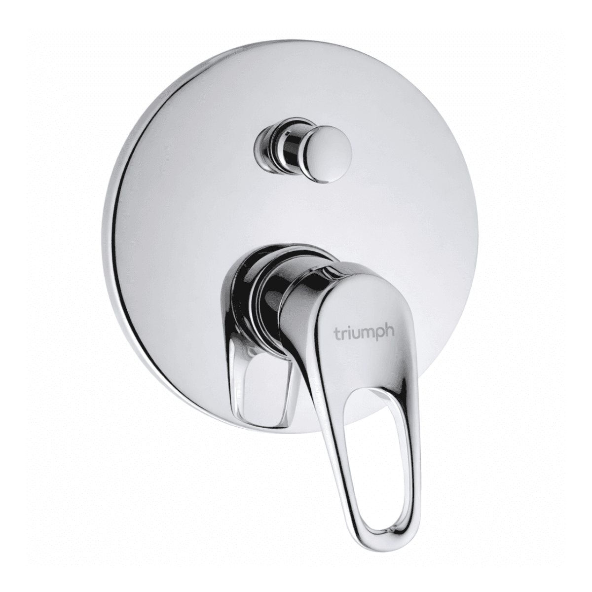triumph emerald - bath/shower diverter mixer