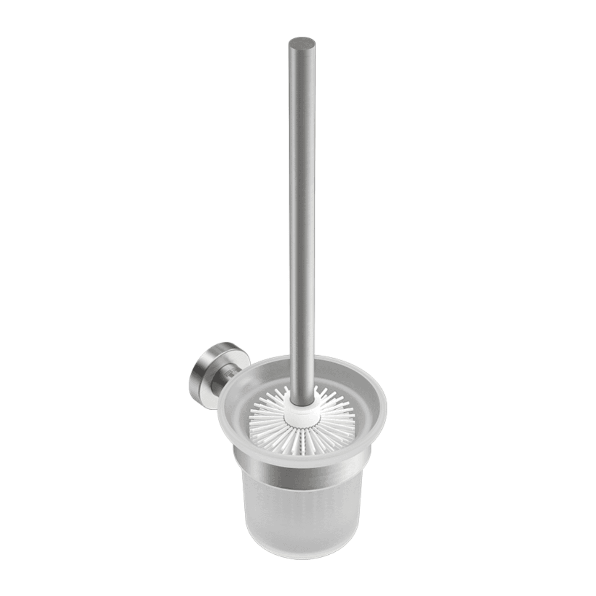 bathroom butler - 4600 toilet brush + holder