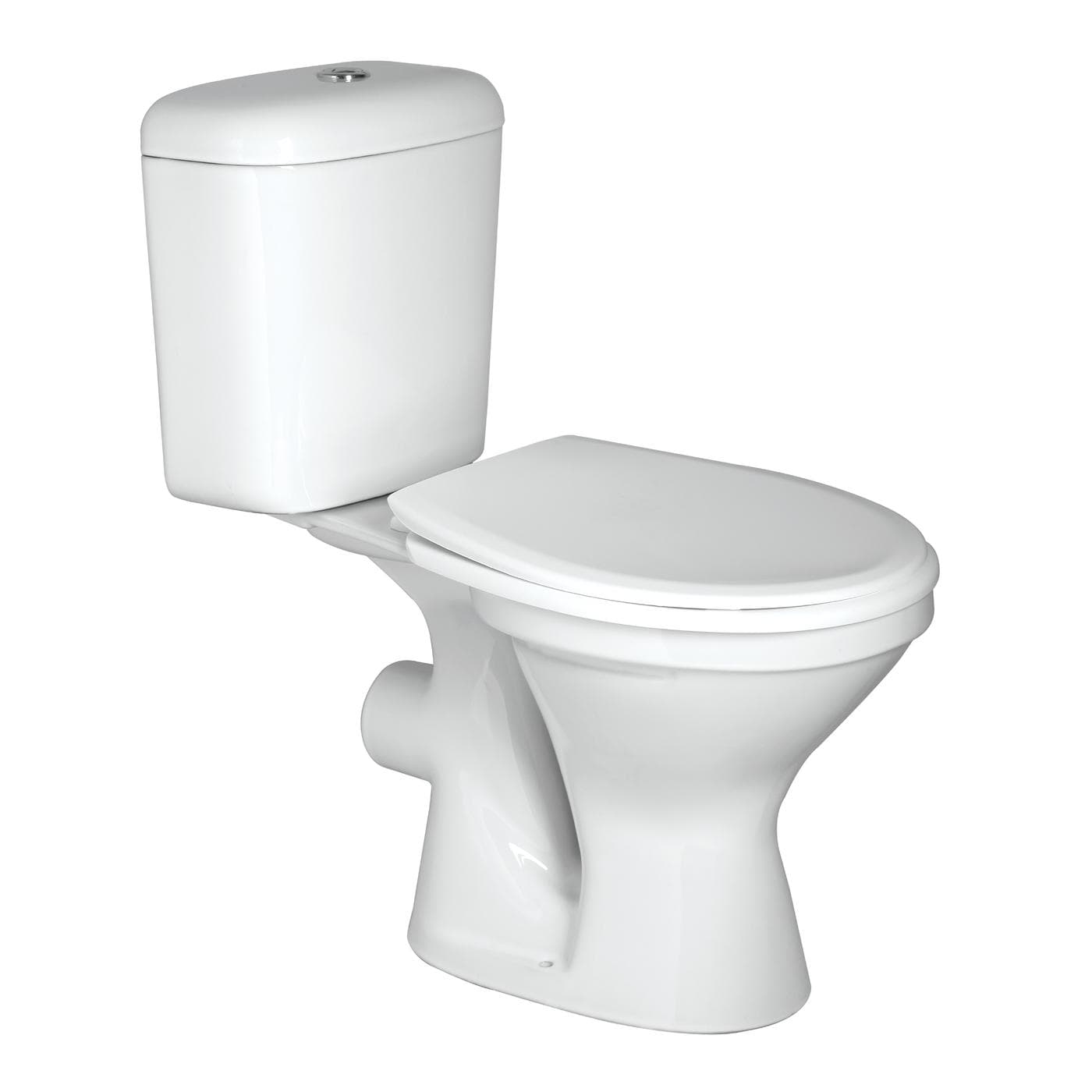 macneil martinique - close-coupled toilet suite