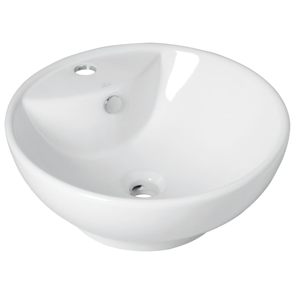 solo elba - freestanding basin