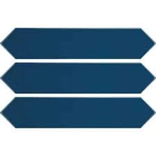 arrow adriatic blue 50 x 250 mm